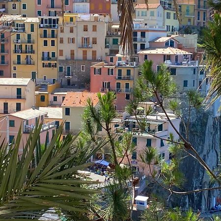 Casa Mafalda Manarola Exteriér fotografie